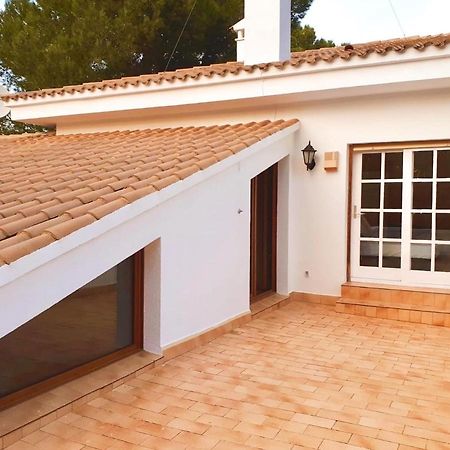 Villa Bella Cala L'Ametlla de Mar Exterior foto