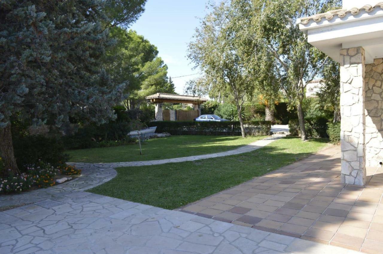 Villa Bella Cala L'Ametlla de Mar Exterior foto