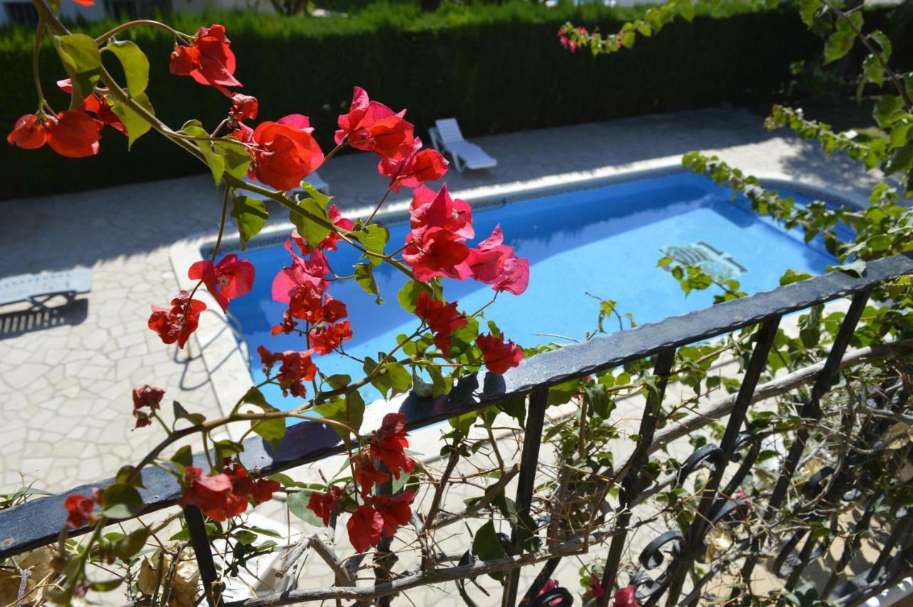 Villa Bella Cala L'Ametlla de Mar Exterior foto