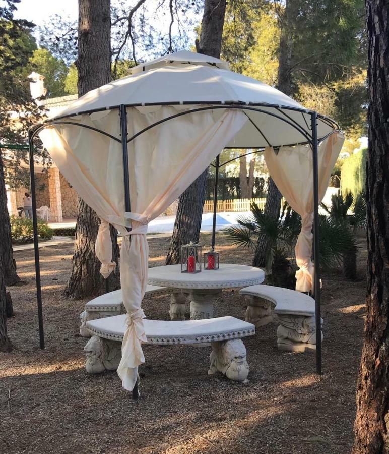 Villa Bella Cala L'Ametlla de Mar Exterior foto